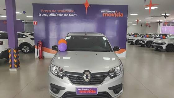 RENAULT LOGAN 1.0 12V SCE FLEX ZEN MANUAL RENAULT LOGAN 1.0 12V SCE FLEX ZEN MANUAL